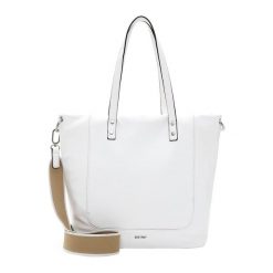 SURI FREY Torebka Shopper SFY Kimberly Torby na zakupy 1 ct Damski. Torby na ramię damskie Suri Frey, bez wzorów, z materiału, na ramię, bez dodatków. Za 365.99 zł.
