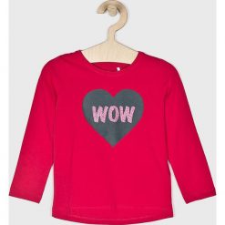 Name it - Bluzka dziecięca 92-128 cm. T-shirty i topy dla dziewczynek marki Name it. W wyprzedaży za 27.90 zł.