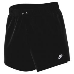 Spodnie sportowe męskie Nike FN3520010. Czarne krótkie spodenki sportowe męskie Nike, m, bez wzorów. Za 239.99 zł.