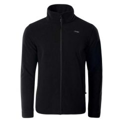 Męska Bluza Polarowa Maze. Czarne bluzy sportowe męskie ELBRUS, m, bez wzorów, z polaru, bez kaptura, trekkingowe. Za 194.99 zł.