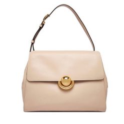 Torebka Furla. Brązowe torebki do ręki damskie Furla, bez wzorów, klasyczne, bez dodatków. Za 1,979.00 zł.