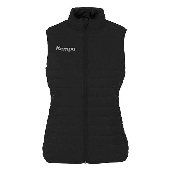 Damska kurtka bez rękawów Uhlsport Basic. Czarne kurtki damskie Kempa, xs, bez wzorów, z materiału, bez kaptura. Za 237.00 zł.