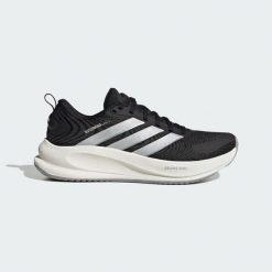 BUTY DO BIEGANIA SUPERNOVA EASE 2. Białe obuwie sportowe damskie Adidas, bez wzorów, z gumy, do biegania. Za 399.00 zł.