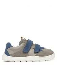 Froddo Sneakersy G3130264-3 D Szary. Szare buty sportowe chłopięce Froddo, bez wzorów, ze skóry, bez zapięcia. Za 259.99 zł.