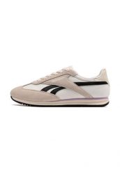 Buty REEBOK REEBOK WORLD 70 Biały. Białe obuwie sportowe damskie Reebok, bez wzorów, z materiału, na fitness i siłownię. Za 212.99 zł.