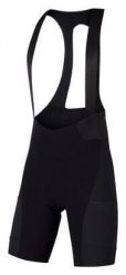 Spodenki rowerowe męskie Endura GV500 Reiver Bibshort black. Czarne krótkie spodenki sportowe męskie ENDURA, l, bez wzorów, z materiału, rowerowe. Za 437.99 zł.