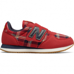 New Balance KV220RCP. Buty sportowe chłopięce marki New Balance. W wyprzedaży za 119.99 zł.