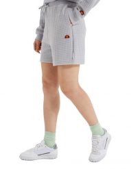 Spodenki damskie Ellesse Custacin. Szare szorty damskie Ellesse, l, bez wzorów, z bawełny. Za 219.99 zł.