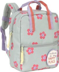 Lassig Happy Trails Flower kwadratowy. Torby i plecaki dziecięce Lassig. Za 165.00 zł.