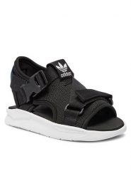 Adidas Sandały 360 3.0 Sandals HQ6046 Niebieski. Niebieskie sandały chłopięce Adidas, z materiału, bez zapięcia. Za 249.99 zł.