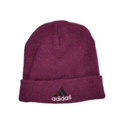 Second life - Adidas Czapka - Jak nowy. Fioletowe czapki i kapelusze męskie Adidas, bez wzorów, klasyczne. Za 63.86 zł.