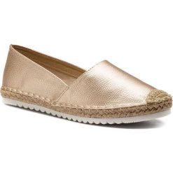 Espadryle JENNY FAIRY - WS19432-1 Golden. Espadryle damskie marki Jenny Fairy. Za 69.99 zł.