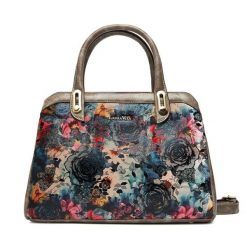 Torebka Laura Vita. Torebki do ręki damskie Laura Vita, bez wzorów, klasyczne, bez dodatków. Za 299.99 zł.