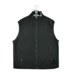 Second life - Męska kurtka polarowa Synchilla Retro - Jak nowy. Czarne kurtki męskie Patagonia, m, bez wzorów, z polaru, retro, bez kaptura. Za 253.76 zł.