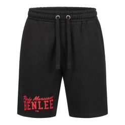 Szorty Benlee Hennry. Białe krótkie spodenki sportowe męskie BENLEE, bez wzorów, na fitness i siłownię. Za 189.00 zł.