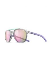 Okulary przeciwsłoneczne JULBO SLACK crystal/fiolet | Spectron 3CF. Fioletowe okulary przeciwsłoneczne męskie Julbo. Za 299.99 zł.