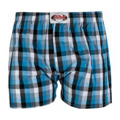 Styx Bokserki Męskie M, Niebieski. Niebieskie bokserki męskie Styx, z bawełny. Za 56.00 zł.