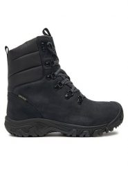Keen Trekkingi Greta Boot Wp 1027718 Czarny. Czarne trekkingi damskie Keen, trekkingowe. Za 669.99 zł.