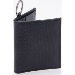 Portfel - Granatowy. Niebieskie portfele męskie Reserved. Za 59.99 zł.
