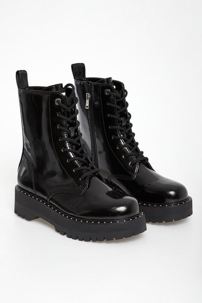 Trapery damskie DKNY. Śniegowce i trapery damskie DKNY. Za 849.00 zł.