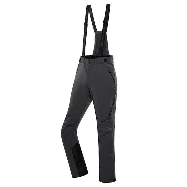 Spodnie męskie narciarskie Alpine Pro Werad 15.000. Szare spodnie snowboardowe męskie Alpine Pro, na zimę, m, bez wzorów, narciarskie. W wyprzedaży za 729.00 zł.