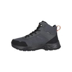 Buty trekkingowe męskie Whistler Doron. Szare trekkingi męskie Whistler, trekkingowe. Za 329.99 zł.