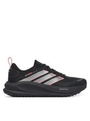 Adidas Buty do biegania Supernova Ease 2 Gtx Running Shoes KI3133 Czarny. Czarne obuwie sportowe damskie Adidas, bez wzorów, z materiału, do biegania. Za 529.99 zł.