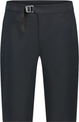 Spodenki kolarskie PROTEZIONE. Czarne szorty męskie Shimano, m, bez wzorów, z elastanu. Za 679.00 zł.