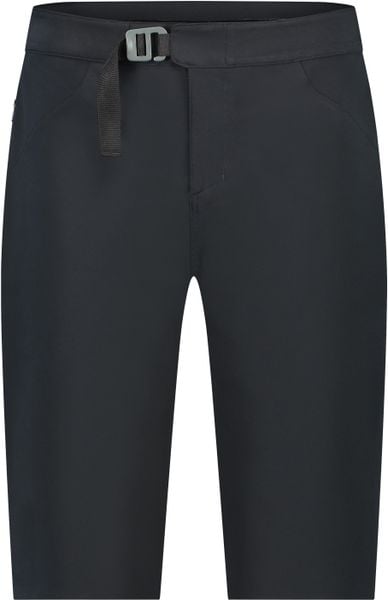 Spodenki kolarskie PROTEZIONE. Czarne szorty męskie Shimano, m, bez wzorów, z elastanu. Za 679.00 zł.