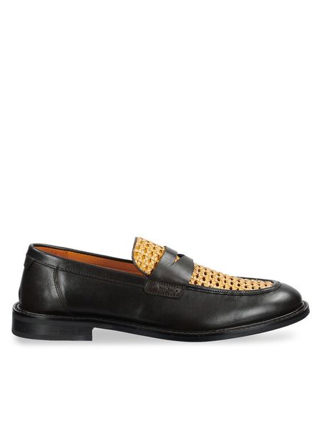Gant Lordsy 32671224 Brązowy. Brązowe mokasyny męskie GANT, ze skóry. Za 461.99 zł.