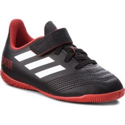 Buty adidas - Predator Tango 18.4 In J DB2334 Cblack/Ftwwht/Red. Buty sportowe męskie marki Adidas. W wyprzedaży za 149.00 zł.