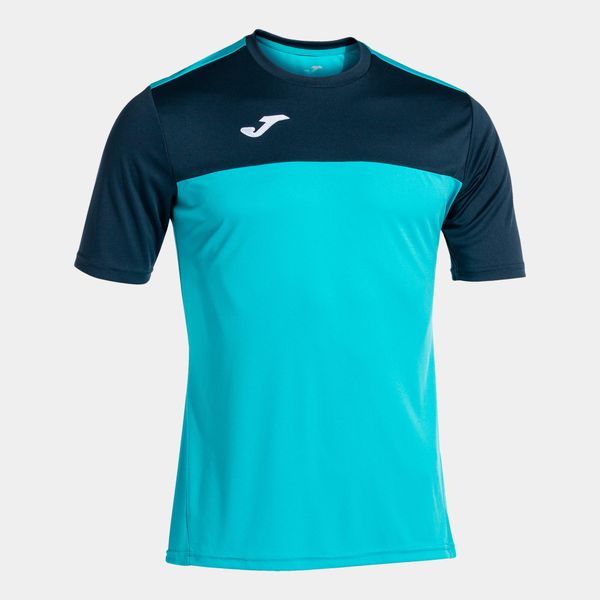 Koszulka dla dzieci Joma Winner. Niebieskie t-shirty dla chłopców Joma, bez wzorów, bez ramiączek. Za 148.50 zł.