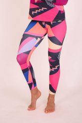 Hotstepper damskie legginsy termoaktywne. Czerwone bielizna termoaktywna damska OOSC, l, bez wzorów, z materiału. Za 269.99 zł.