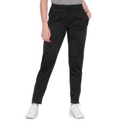 Spodnie Treningowe Dla Kobiet O Wąskich Nogawkach. Czarne spodnie sportowe damskie TOMBO, s, bez wzorów, z materiału, trekkingowe. Za 137.99 zł.