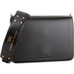 Torebka ELISABETTA FRANCHI - BS-06A-86E2 Nero 110. Czarne torby na ramię damskie Elisabetta Franchi. Za 999.00 zł.