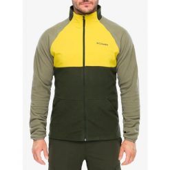 Kurtka polarowa Columbia Vital Valley LW Fleece. Zielone buty sportowe męskie Scarpa, outdoorowe. Za 246.69 zł.