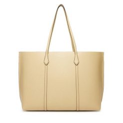 Torebka Tory Burch. Brązowe torebki do ręki damskie Tory Burch, bez wzorów, klasyczne, bez dodatków. Za 2,129.00 zł.