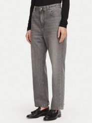 Marella Jeansy Tomboy 2623186054 Szary Straight Fit. Szare jeansy damskie Marella. Za 879.99 zł.