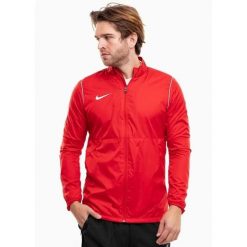 Kurtka treningowa męska Nike Park 20 Repel. Białe kurtki męskie Nike, l, bez wzorów, z materiału, klasyczne, bez kaptura. Za 271.00 zł.
