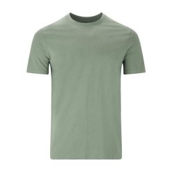 Koszulka Cruz Highmore. Zielone koszulki sportowe męskie CRUZ, bez wzorów, bez kołnierzyka, bez ramiączek. Za 121.00 zł.