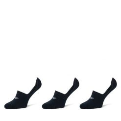 Stopki Emporio Armani Underwear. Niebieskie skarpety męskie Emporio Armani Underwear, bez wzorów. Za 99.99 zł.