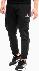 Adidas Spodnie męskie adidas Essentials Small Logo Woven Cargo 7/8 Pants HE1859 M. Spodnie sportowe męskie Adidas, m, bez wzorów. Za 161.65 zł.