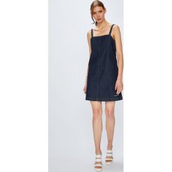 Calvin Klein Jeans - Sukienka. Sukienki damskie marki Calvin Klein Jeans. W wyprzedaży za 319.90 zł.