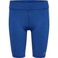 Damskie spodenki kompresyjne Newline core sprinters. Niebieskie szorty damskie Newline, m, bez wzorów. Za 194.00 zł.