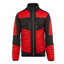 Męska Kurtka EVolve Hybrid Stretch Jacket. Czarne kurtki sportowe męskie Regatta, l, bez wzorów, trekkingowe. Za 191.99 zł.