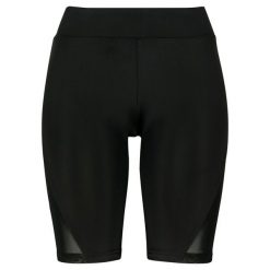 Damskie Szorty siatkowe Urban Classic gt. Czarne szorty damskie Urban Classics, l, bez wzorów. Za 149.50 zł.