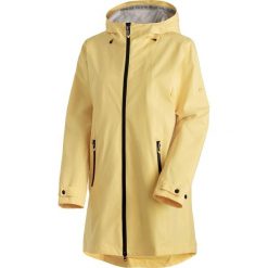 Parka dla kobiet Maier Sports Corinna 2.0. Niebieskie parki damskie Maier Sports, bez wzorów, z materiału, bez kaptura. Za 846.00 zł.