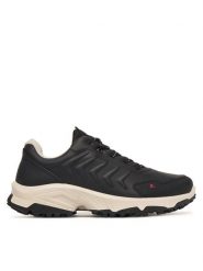 ECCO Trekkingi Receptor Xp 85432351052 Czarny. Czarne trekkingi damskie ecco, trekkingowe. Za 759.99 zł.