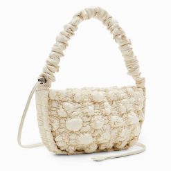 Torebka Desigual. Torebki do ręki damskie Desigual, bez wzorów, klasyczne, bez dodatków. Za 229.99 zł.