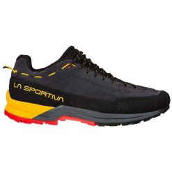 Buty podejściowe męskie La Sportiva Tx Guide Leather. Czarne trekkingi męskie La Sportiva, trekkingowe. Za 736.99 zł.